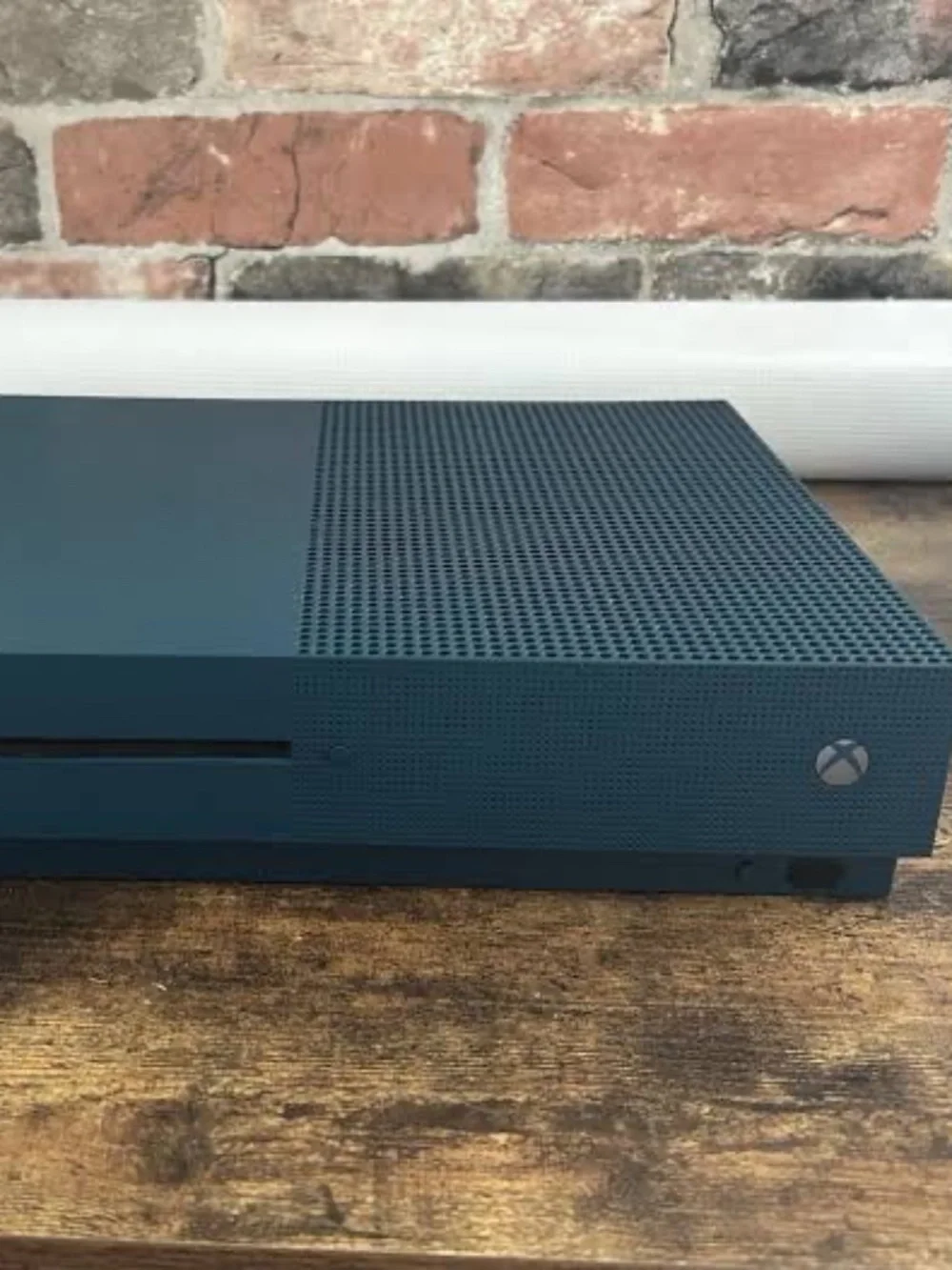 Xbox series one s deep blue